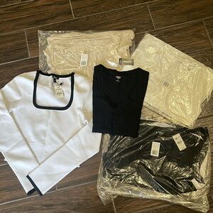 Brand new express shirt bundle